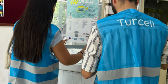 TÜGVA Dersimli çocuklara yaz okulunda Kuran ve Canım Peygamberim dersleri vadetti, Eğitim Sen ve Dersimlilerden tepki