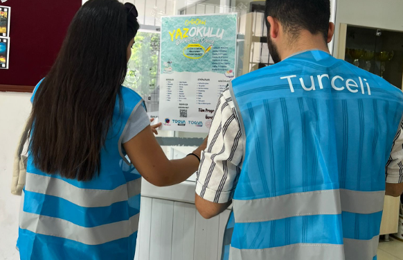 TÜGVA Dersimli çocuklara yaz okulunda Kuran ve Canım Peygamberim dersleri vadetti, Eğitim Sen ve Dersimlilerden tepki