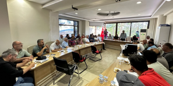 22. Munzur Festivali’nin ilk toplantısı yapıldı