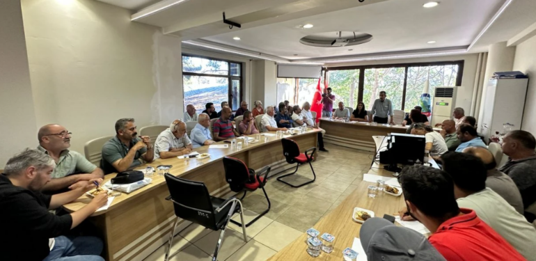 22. Munzur Festivali’nin ilk toplantısı yapıldı