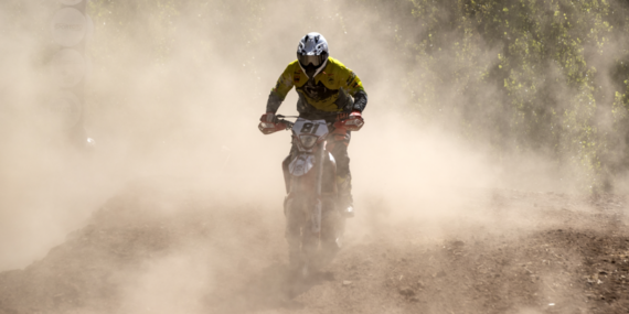 Dersim’de motofest heyecanı başladı