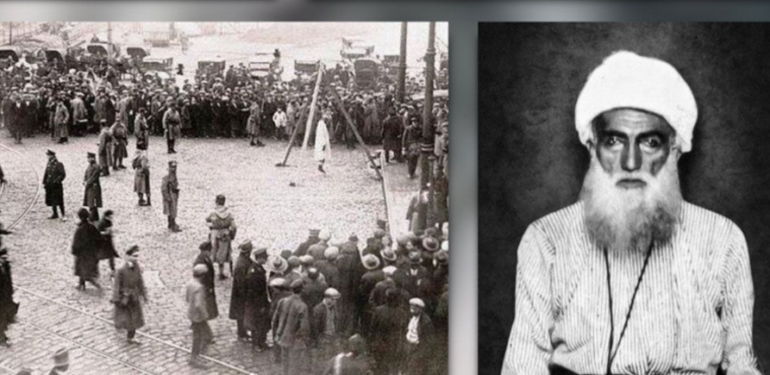 Şeyh Said ve arkadaşları 99 yıl önce bugün idam edildi: Mezar yerleri bilinmiyor