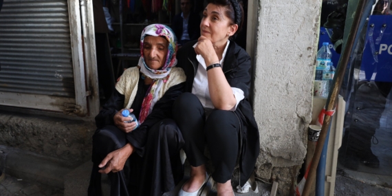 Leyla Zana: Bundan sonra “Kürtler ne istiyor” diye sormayın