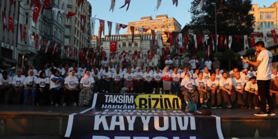DEM Parti kayyuma karşı İstanbul’dan Hakkari’ye yürüyecek