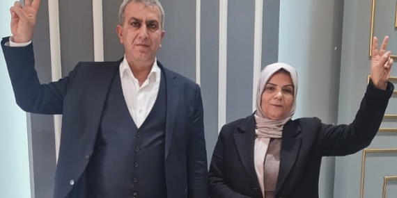 Hilvan Belediyesi’ni DEM Parti kazandı