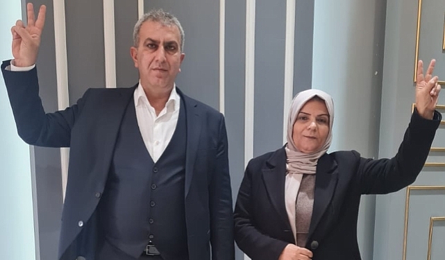 Hilvan Belediyesi’ni DEM Parti kazandı