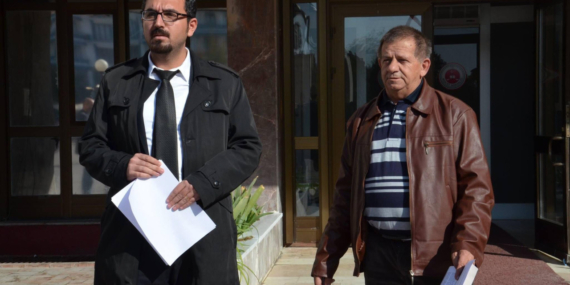 1938’de katledilen ailesini toplu mezardan çıkarmak istedi, mahkeme ‘zaman aşımı’ dedi