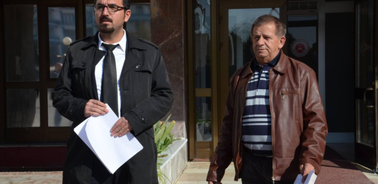 1938’de katledilen ailesini toplu mezardan çıkarmak istedi, mahkeme ‘zaman aşımı’ dedi