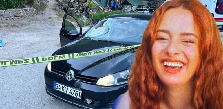 Dersim’de kaya parçaları ölüm saçmaya devam ediyor