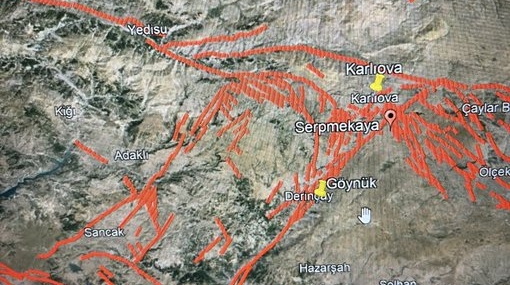 Karlıova’da deprem… Prof. Görür: Endişe verici