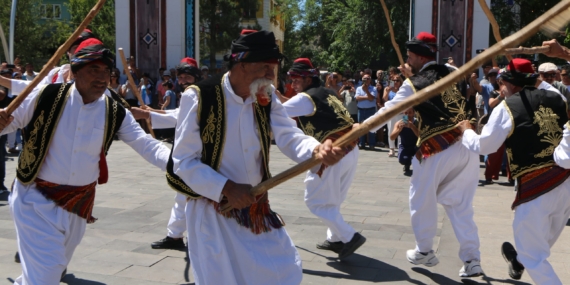 22. Munzur Kültür ve Doğa Festivali başladı