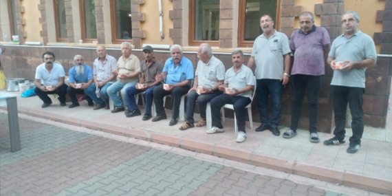 Pirler Meclisi: Ali Ekber Yurt düşkündür