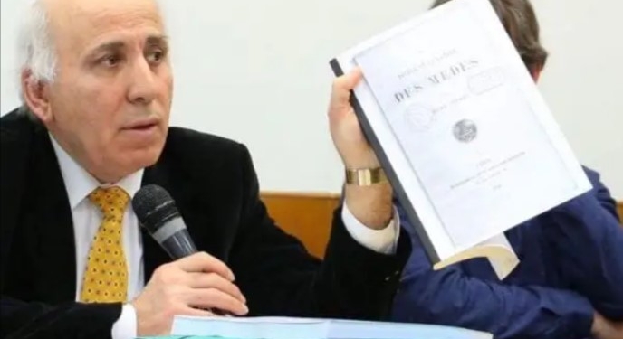 Dersimli akademisyen Ali Kılıç, hayatını kaybettiği Paris’te toprağa verildi