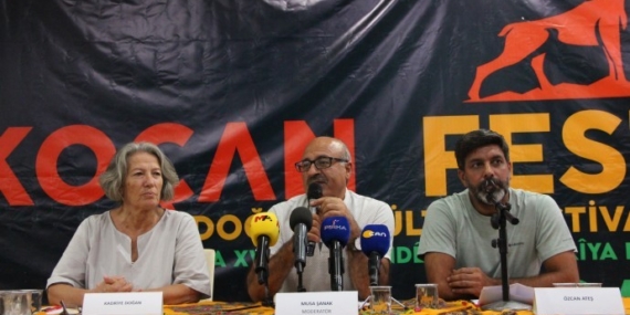 Karakoçan’da “kültürel soykırım” konuşuldu