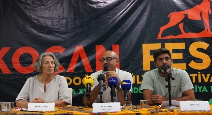 Karakoçan’da “kültürel soykırım” konuşuldu