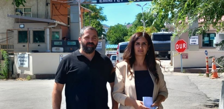 Dersim Belediye Eş Başkanı Birsen Orhan’a “jineoloji” sorgusu: İfadeye çağrıldı