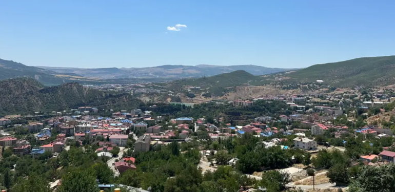 Alman yayın kuruluşu DW araştırdı: Terk edilen şehir Dersim