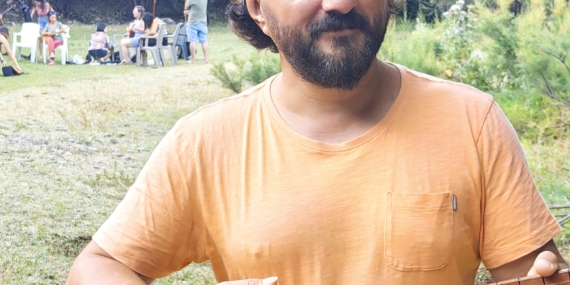 Kadim kılamlar Munzur’la buluştu: Cemil Qoçgîrî’den Ovacık’ta müzik atölyesi