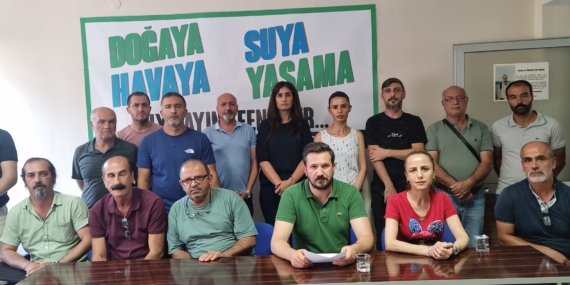 Dersim Emek ve Demokrasi Platformu: Kentimiz ağır bir kuşatma altında, Dersim ütopyası etrafında buluşmalıyız