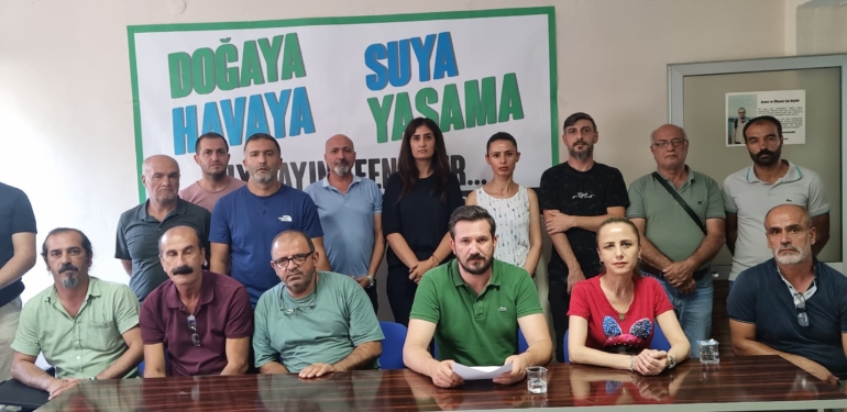 Dersim Emek ve Demokrasi Platformu: Kentimiz ağır bir kuşatma altında, Dersim ütopyası etrafında buluşmalıyız