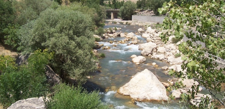 Çemişgezek’te kaçak HES: ÇED raporu yok ama inşaat başladı