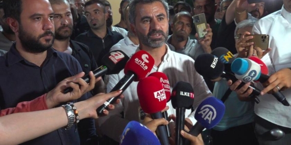 Diyarbakır Baro Başkanı Eren: Narin cinayeti sıradan değil organize bir cinayet