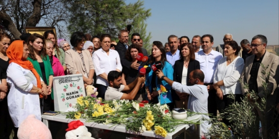 Tülay Hatimoğulları: Bu cinayet tıpkı Susurluk gibi mafya ve siyasetin nasıl iç içe geçtiğini deşifre etti