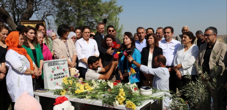 Tülay Hatimoğulları: Bu cinayet tıpkı Susurluk gibi mafya ve siyasetin nasıl iç içe geçtiğini deşifre etti