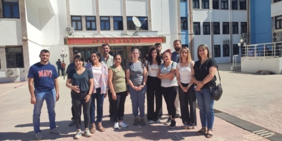 Dersim’de ‘halay’ davası ertelendi