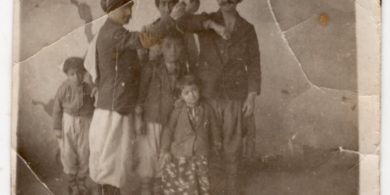 Dersim’in tarihine fotoğraflarla yolculuk yapmak ister misiniz?