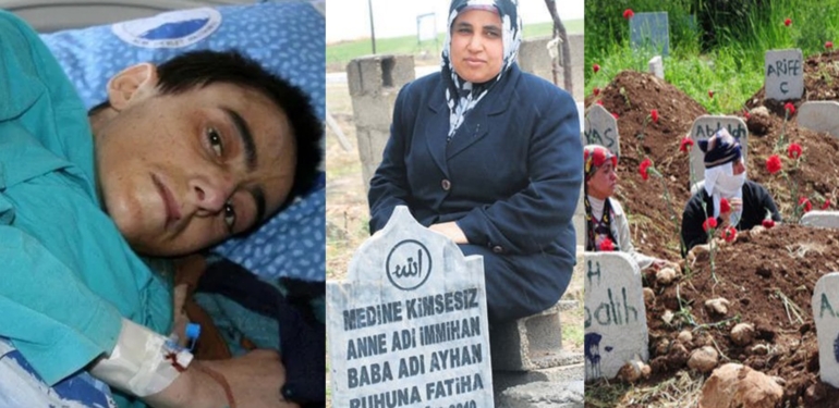 Narin’in ardından gazetecilik ve “unuttuğumuz ölü çocuklar” üzerine birkaç not