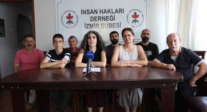 İzmir’de yaşayan Dersimlilerden Tağar Çayı tepkisi: Doğa ve kimlik yok ediliyor
