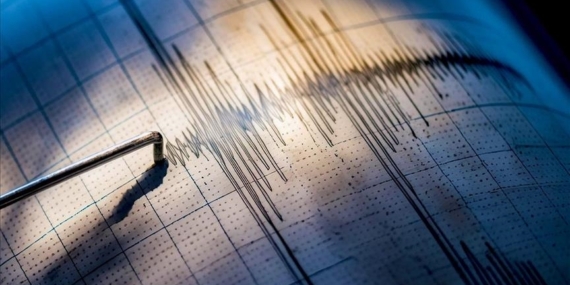 Dersim’de 4,1 büyüklüğünde deprem