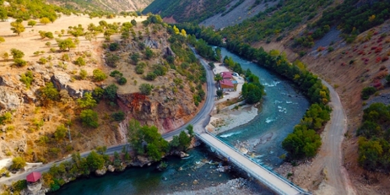 Munzur Vadisi’nde yapılması planlanan ve şimdiye kadar yapılan projeler neler?