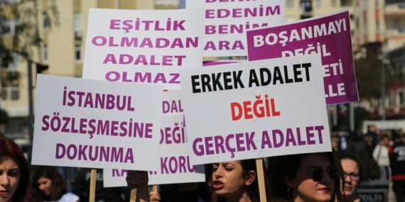 Eylül ayında 30 kadın ve 1 çocuk katledildi