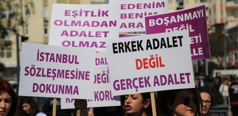 Eylül ayında 30 kadın ve 1 çocuk katledildi