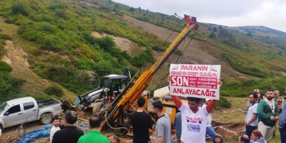 Ordu’da yapılacak olan “yaylalarımıza dokunma” mitingine çağrı