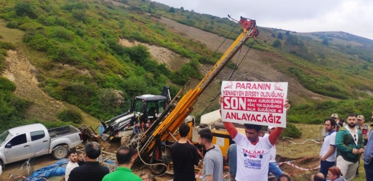 Ordu’da yapılacak olan “yaylalarımıza dokunma” mitingine çağrı