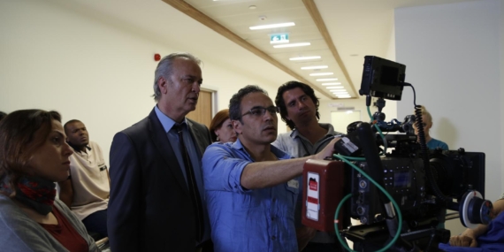 Yönetmen Kazım Öz’e “Zer” filmi davası