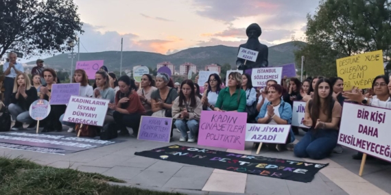 Dersim Kadın Platformu: Bu cinayet mahalli ülkede güvende değiliz