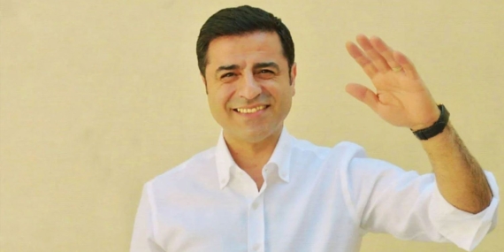 Demirtaş: Sorunların çözüm yolu siyaset, çözüm kurumu TBMM’dir