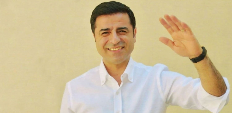 Demirtaş: Sorunların çözüm yolu siyaset, çözüm kurumu TBMM’dir
