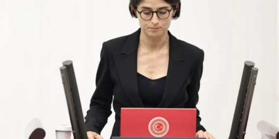 DEM Parti’nin ‘Narin Güran cinayetinin araştırılması’ önerisi reddedildi