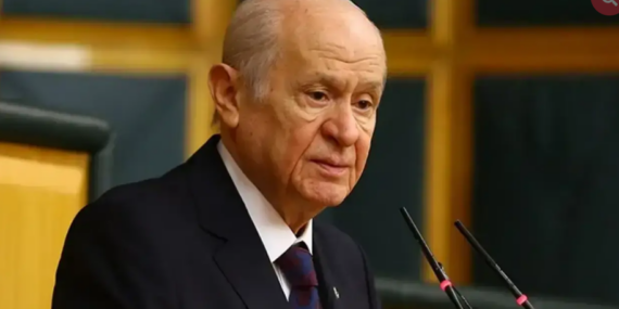 Bahçeli: Kürtleri sevmeyen bir Türk varsa, Türk değildir