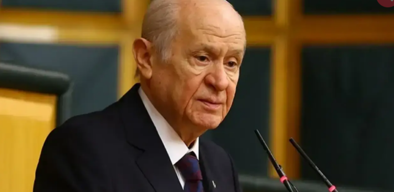 Bahçeli: Kürtleri sevmeyen bir Türk varsa, Türk değildir