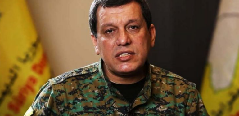 Mazlum Kobani: Ankara saldırısıyla ilişkimiz yok, mücadele alanımız Suriye