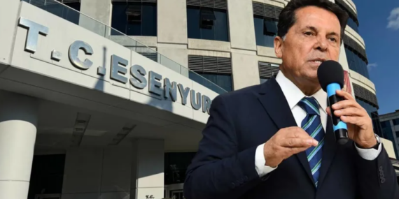 Esenyurt Belediye Başkanı Ahmet Özer tutuklandı
