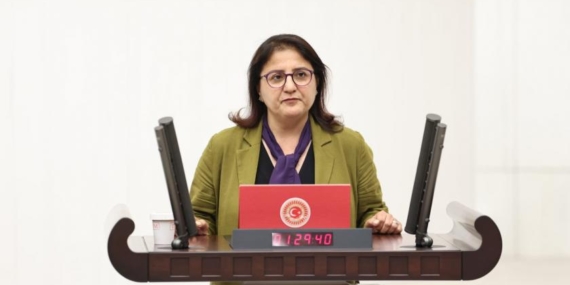 DEM Partili Ayten Kordu’dan İliç tepkisi: Hiç kimse orada yaşanan facianın ve 9 canın hesabını vermedi, vermemekte de ısrar ediyor