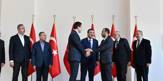 Suruç’ta barış töreni: Şenyaşar ve Yıldız ailesi devletin arabuluculuğunda barıştı