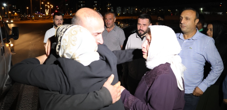 Fadıl Şenyaşar tahliye edildi